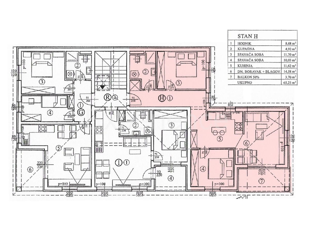 Appartamento POREČ, 250.000 €