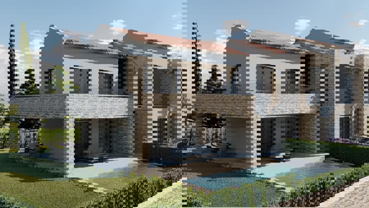 Terreno VIŠNJAN, 137.500 €