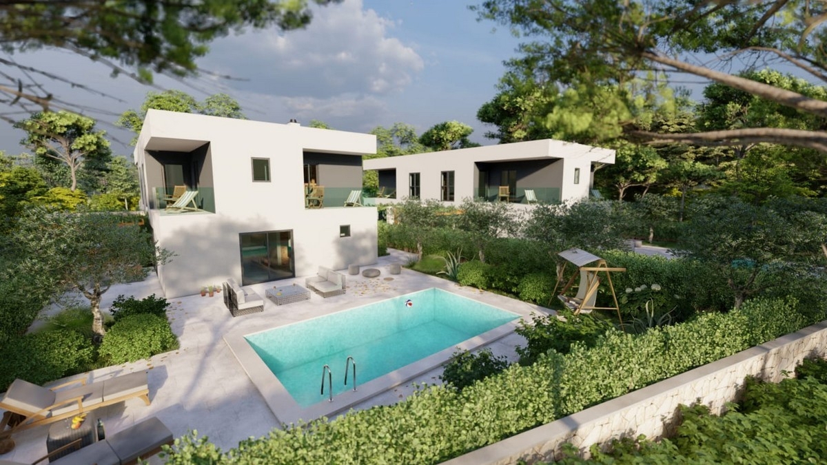 Дом POREČ, 750.000 €