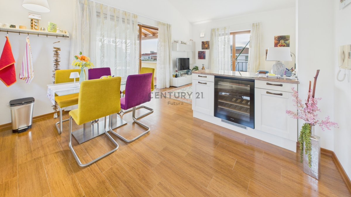 Appartamento TAR-VABRIGA, 358.000 €