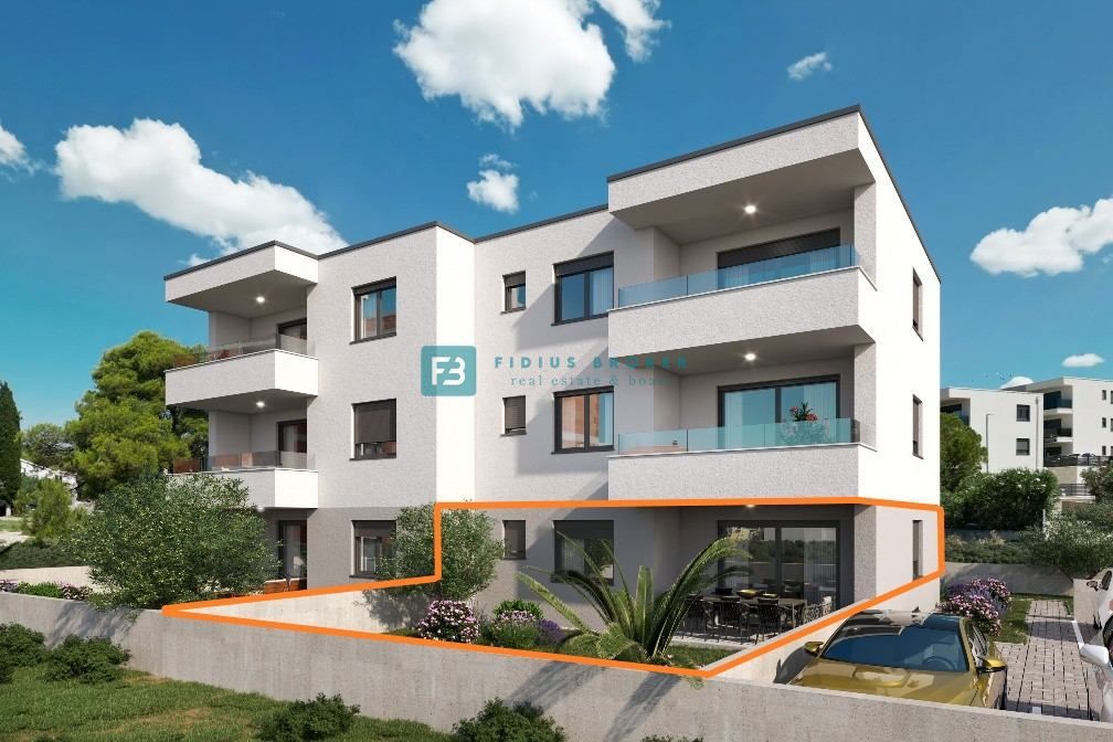 Appartamento ŠIBENIK, 241.061 €