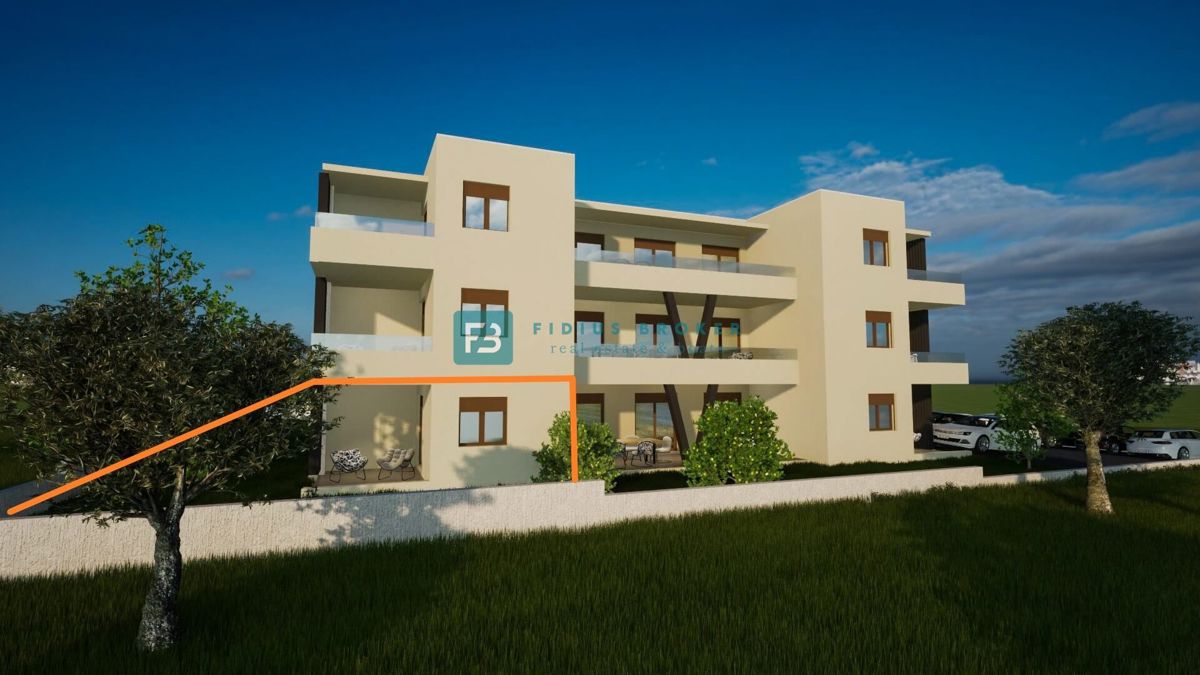 Appartamento VODICE, 266.000 €