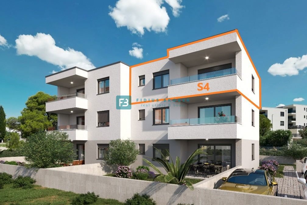 Appartamento ŠIBENIK, 218.860 €