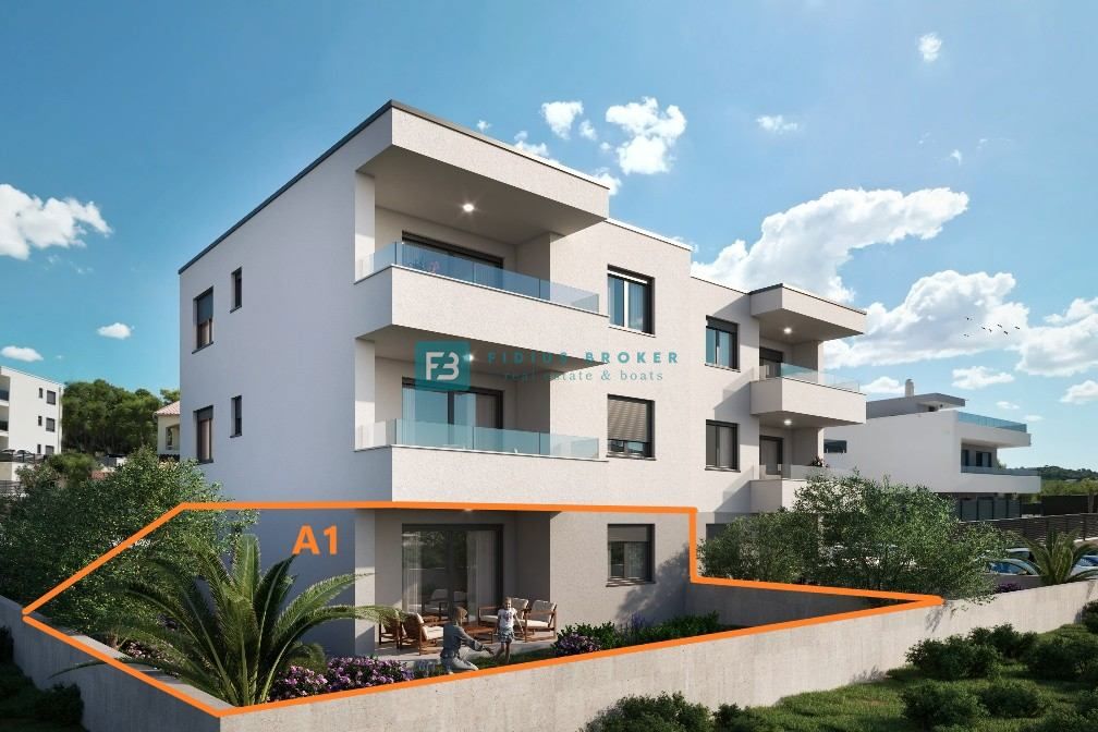 Appartamento ŠIBENIK, 251.694 €