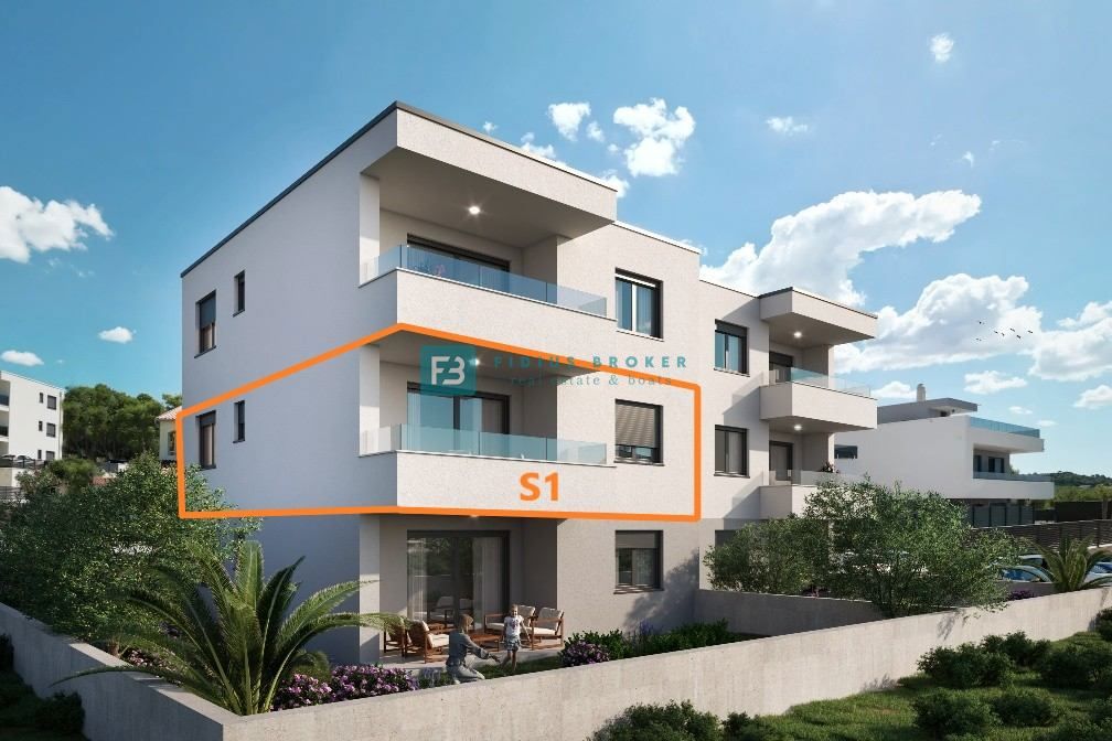 Квартира ŠIBENIK, 229.431 €