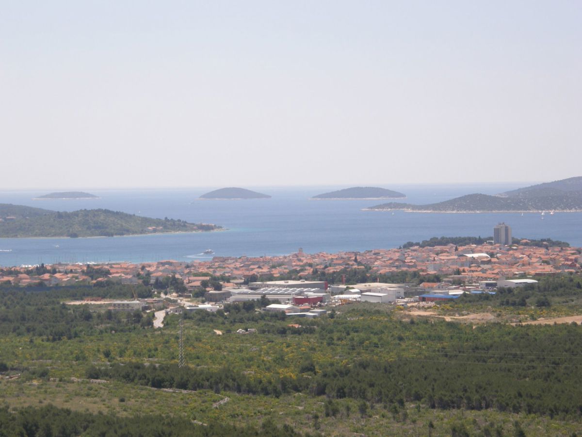 Terreno VODICE, 237.600 €