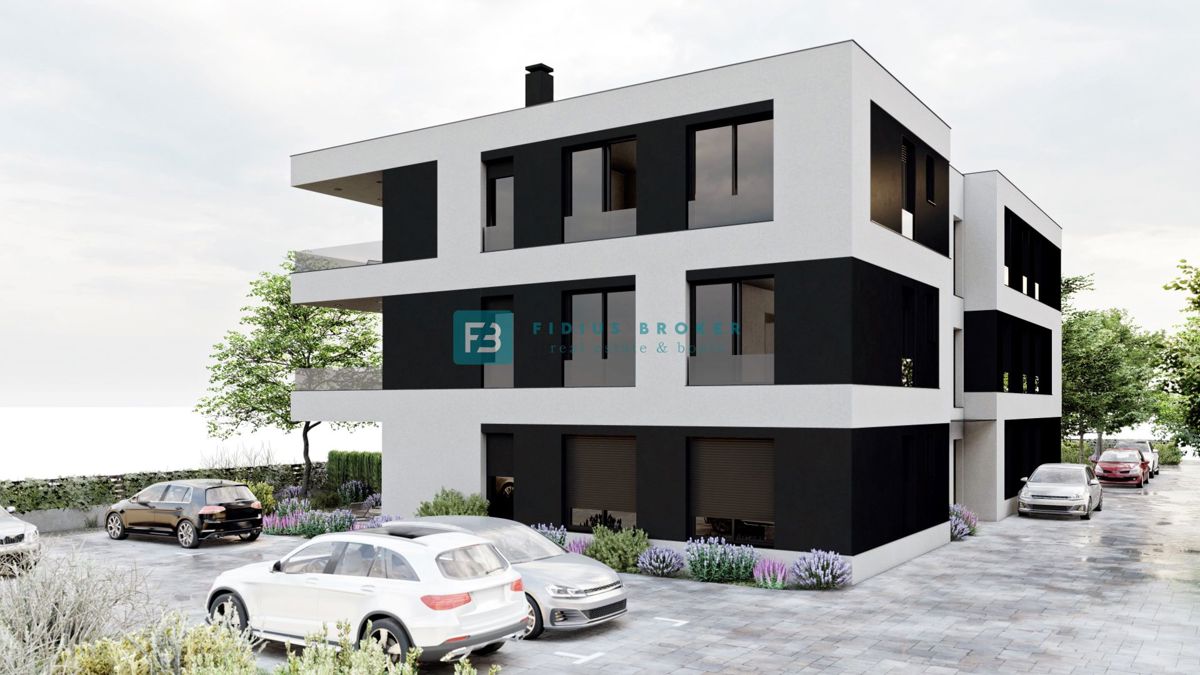 Квартира VODICE, 295.000 €