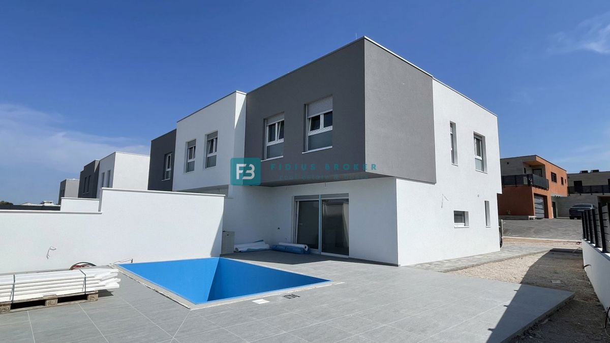 Flat Vodice, 109,66m2