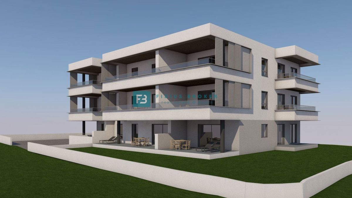 Appartamento VODICE, 198.100 €