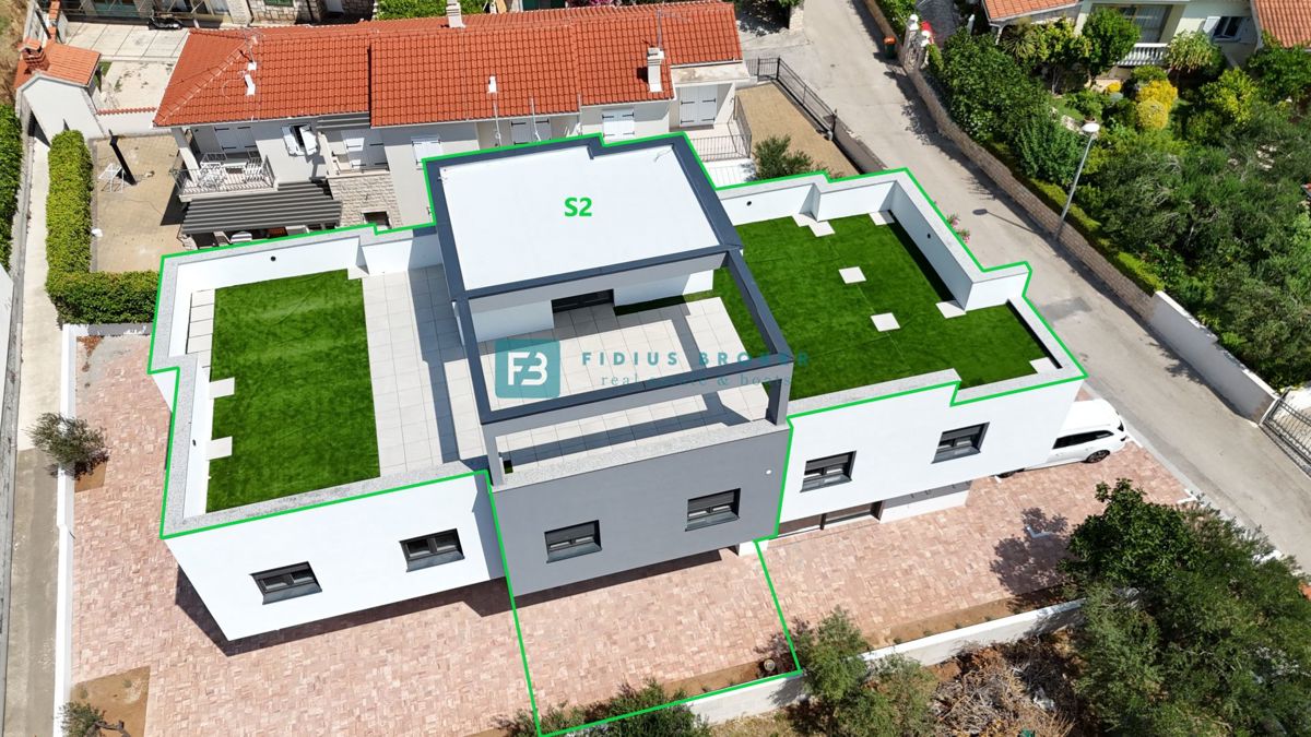 Casa VODICE, 495.000 €