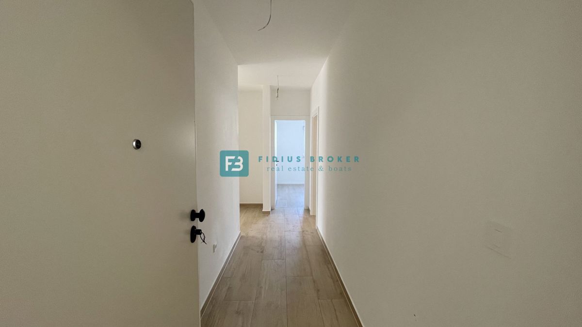 VODICE, Neubau, Erdgeschoss, Garten 133 m2, ruhige Lage – 3