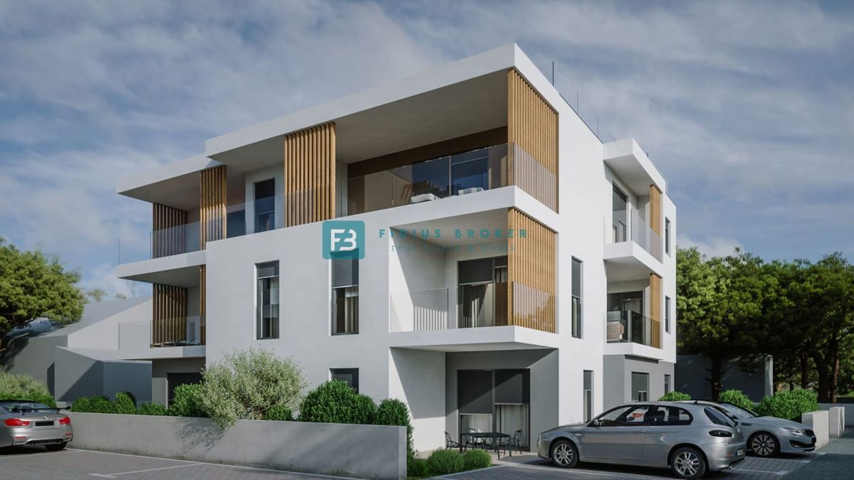 Квартира VODICE, 245.000 €