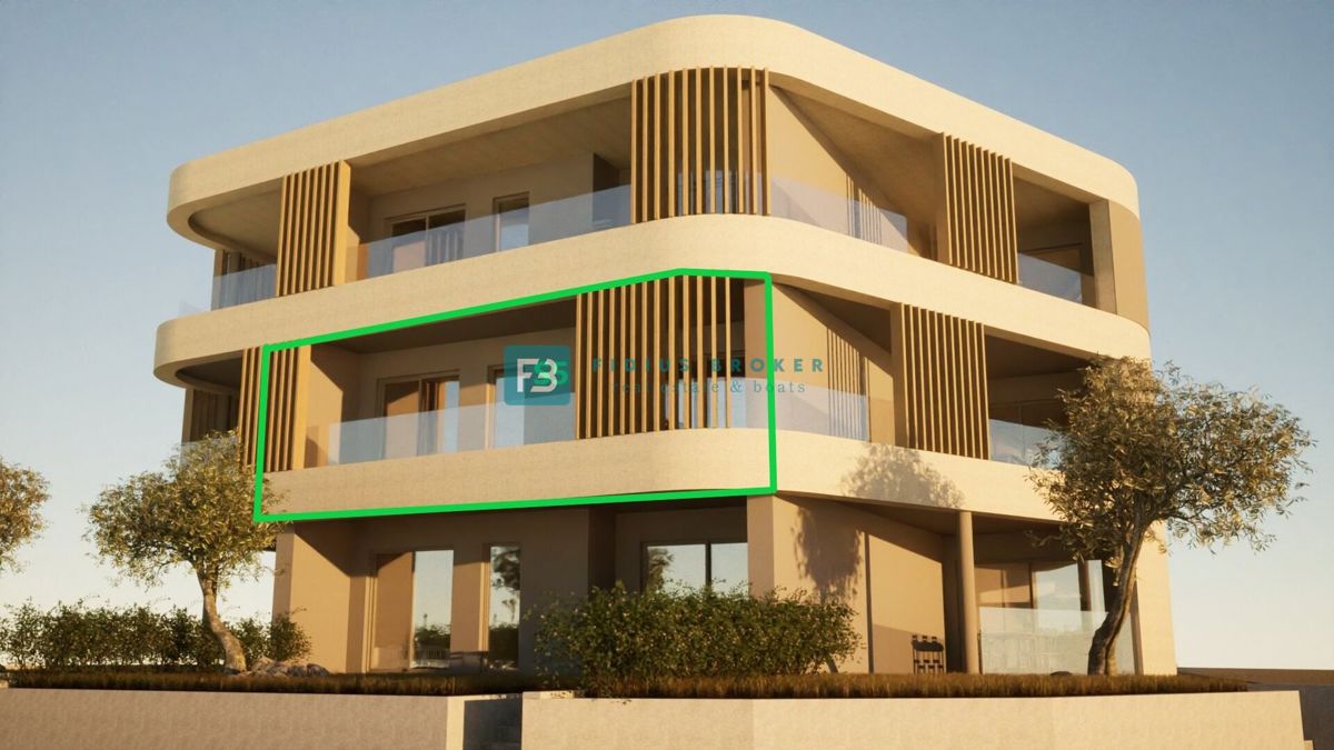 Appartamento VODICE, 320.000 €