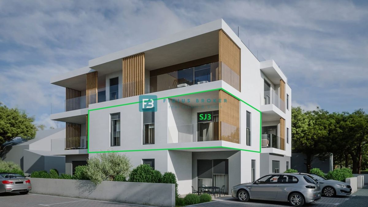 Квартира VODICE, 230.000 €