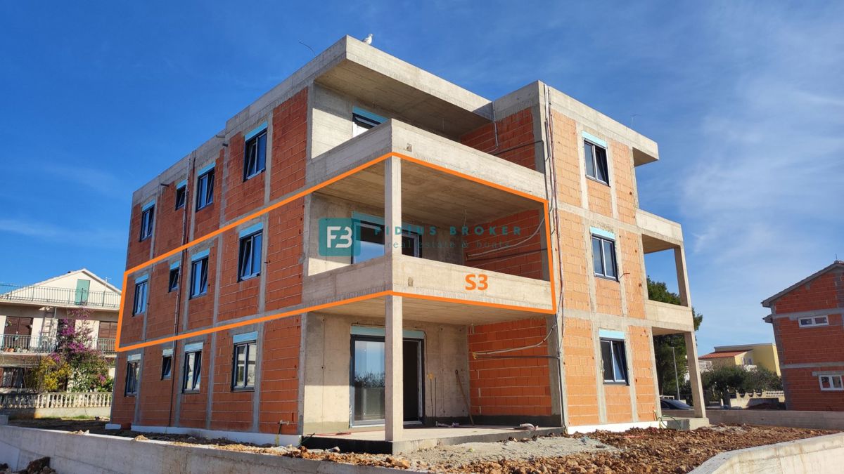 Appartamento VODICE, 236.352 €