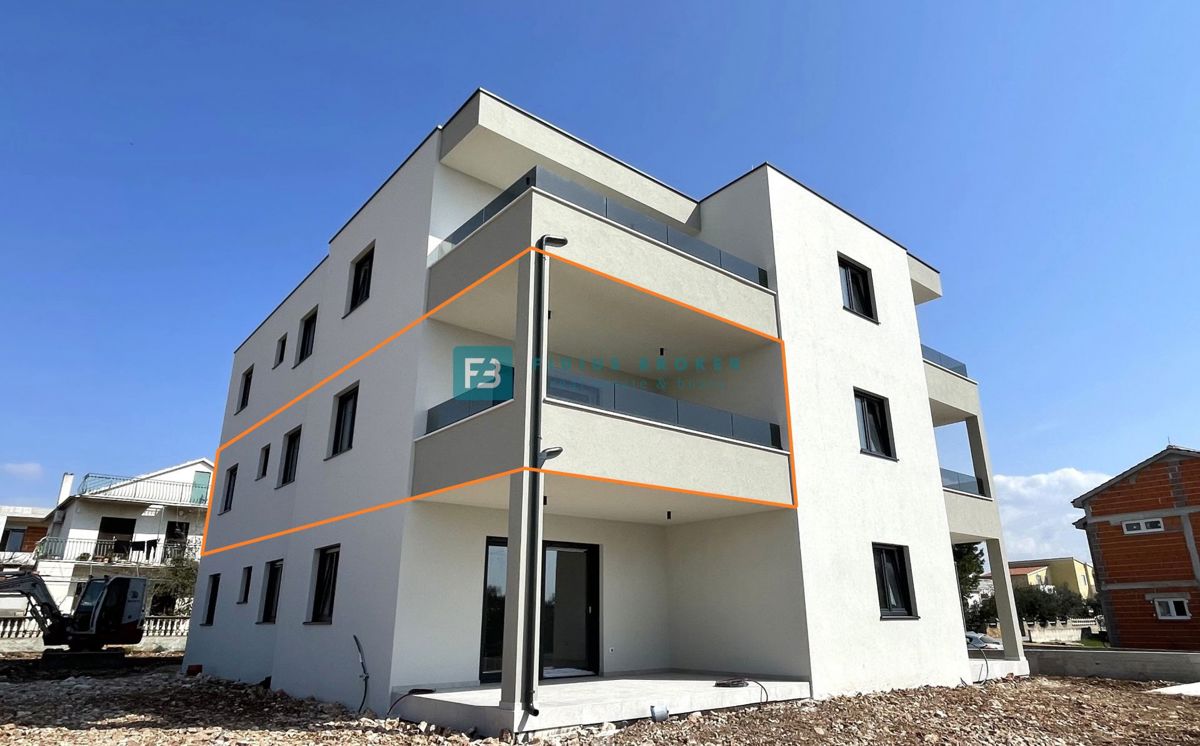 Квартира VODICE, 250.000 €