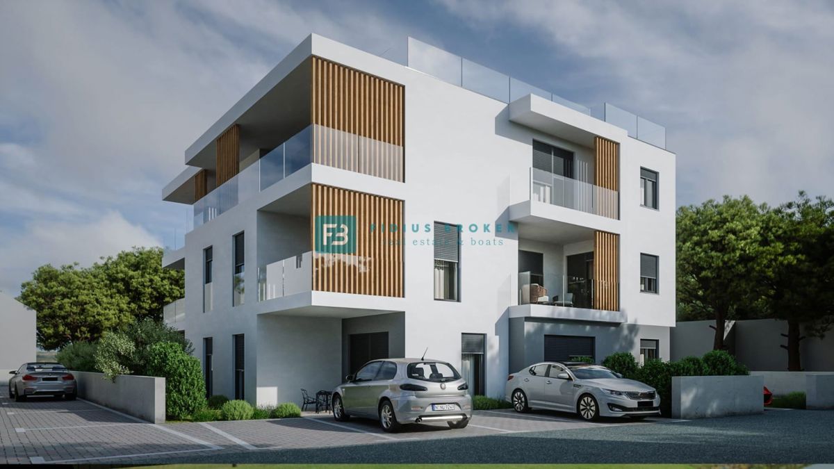 Квартира VODICE, 248.000 €