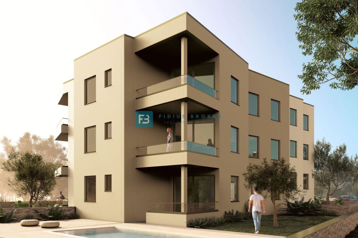 Appartamento TRIBUNJ, 330.540 €