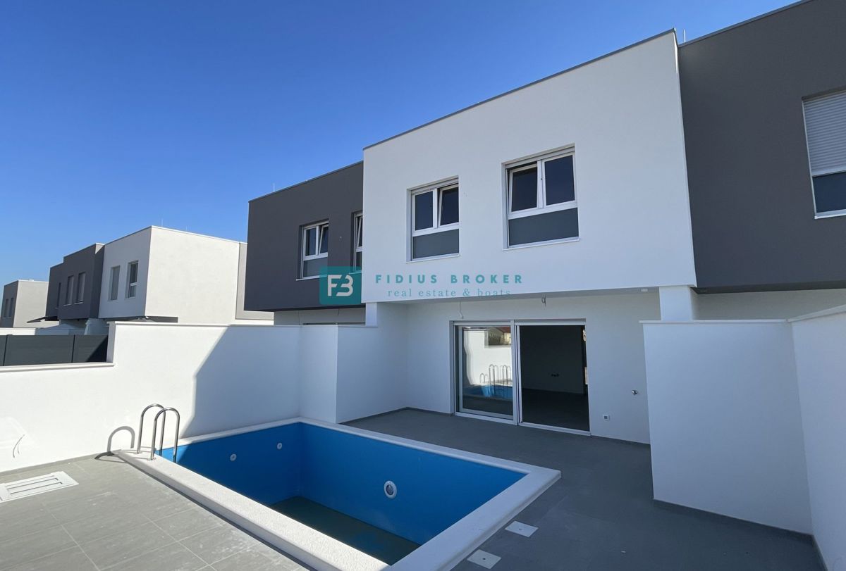 Apartmaj Vodice, 109,66m2