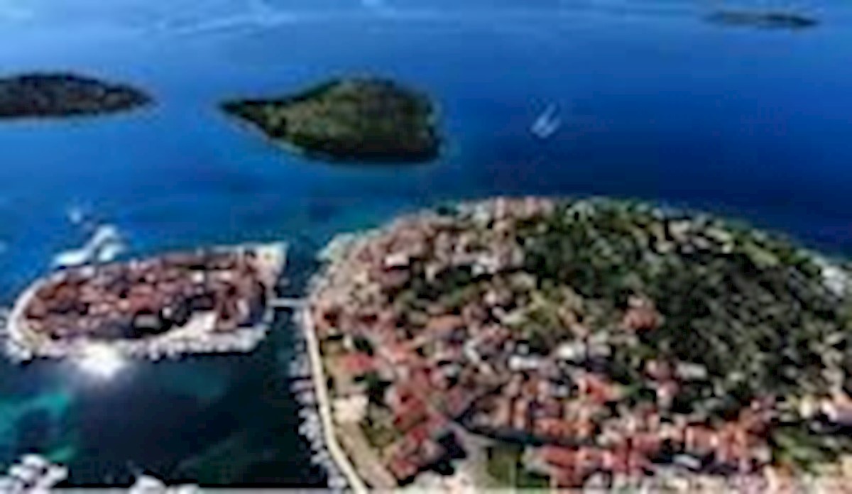Land sale TRIBUNJ, ŠIBENSKOKNINSKA FIDIUS BROKER Vodice REC ID
