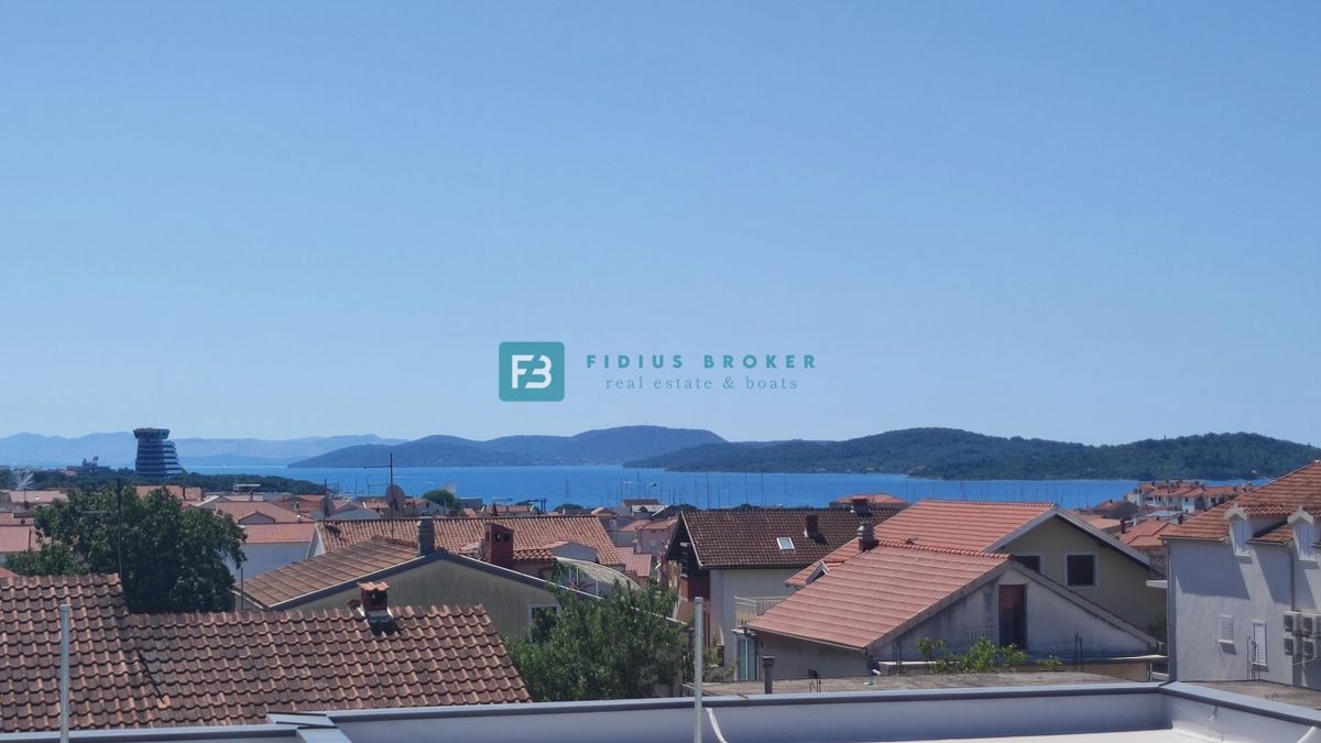 Квартира VODICE, 275.520 €