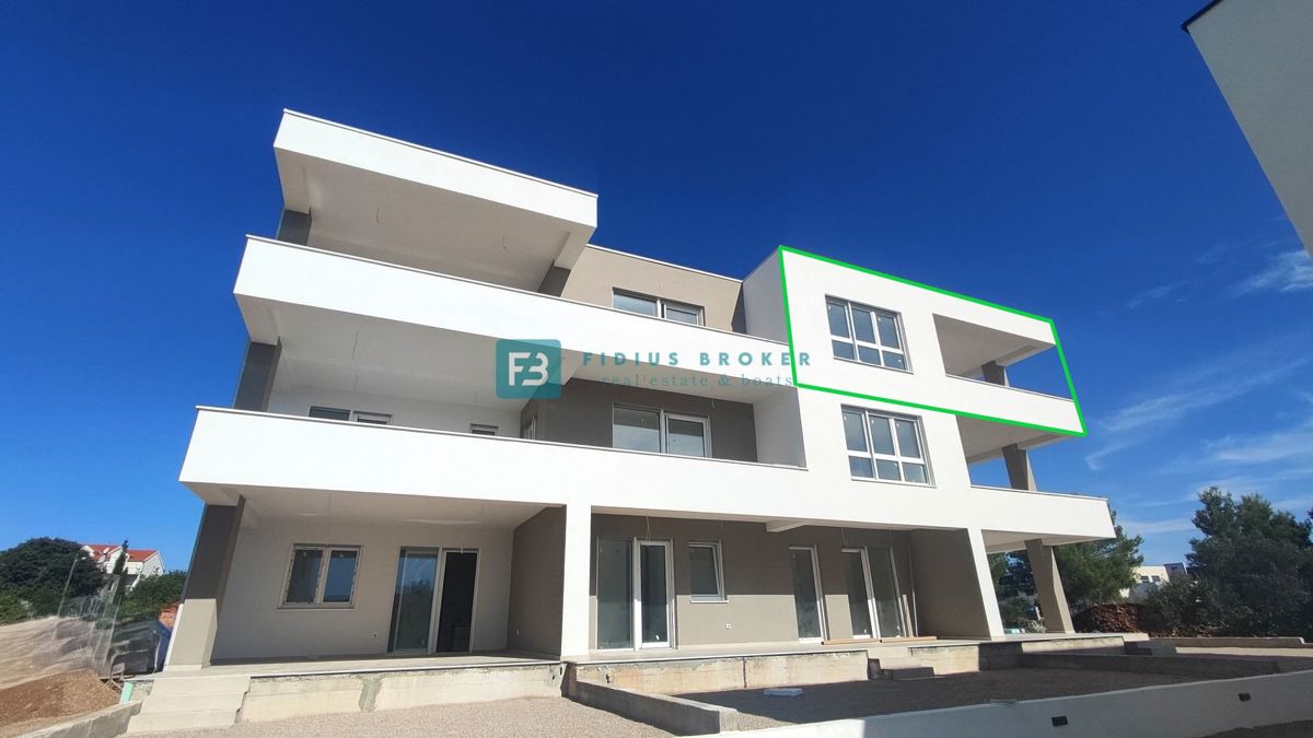 Квартира VODICE, 275.520 €