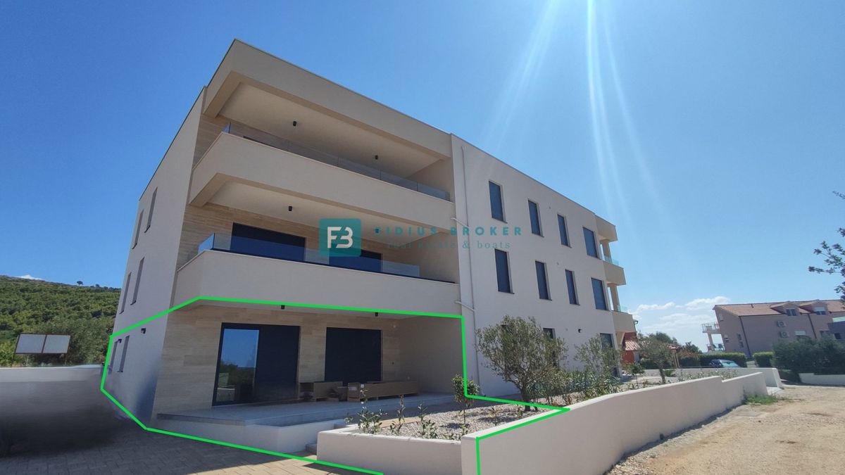 Квартира TRIBUNJ, 299.000 €
