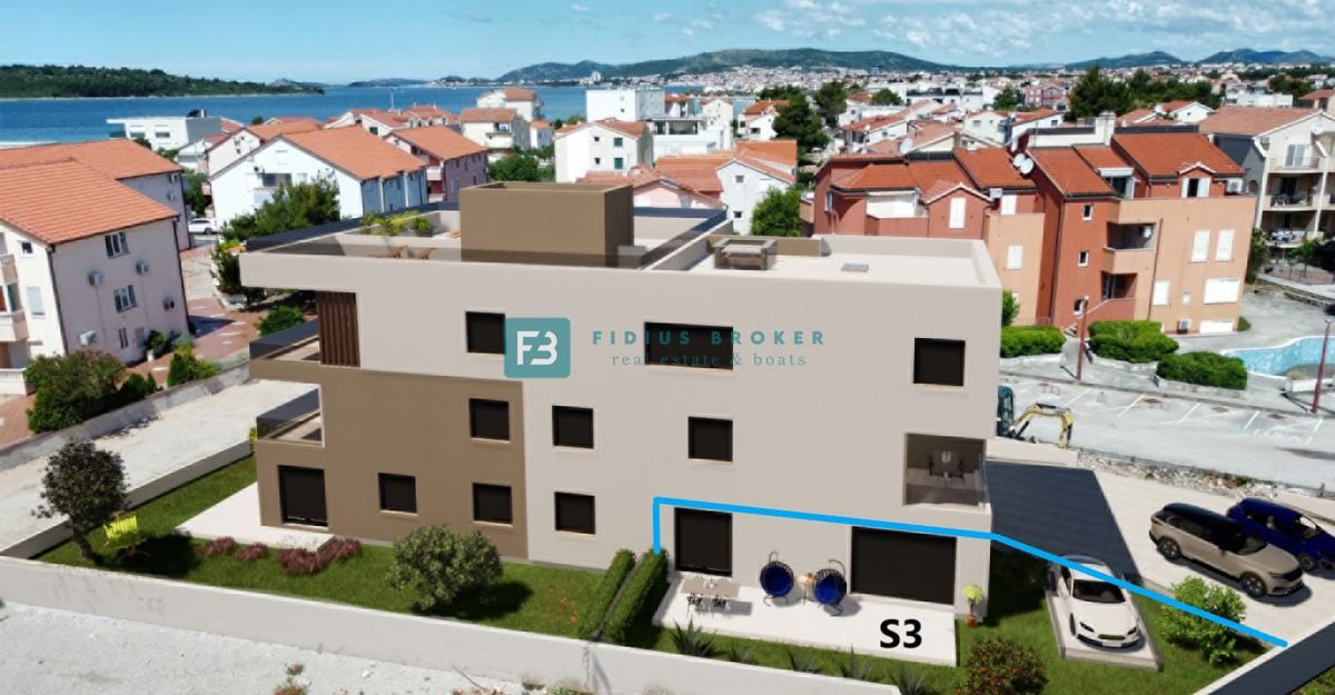 Appartamento VODICE, 335.160 €