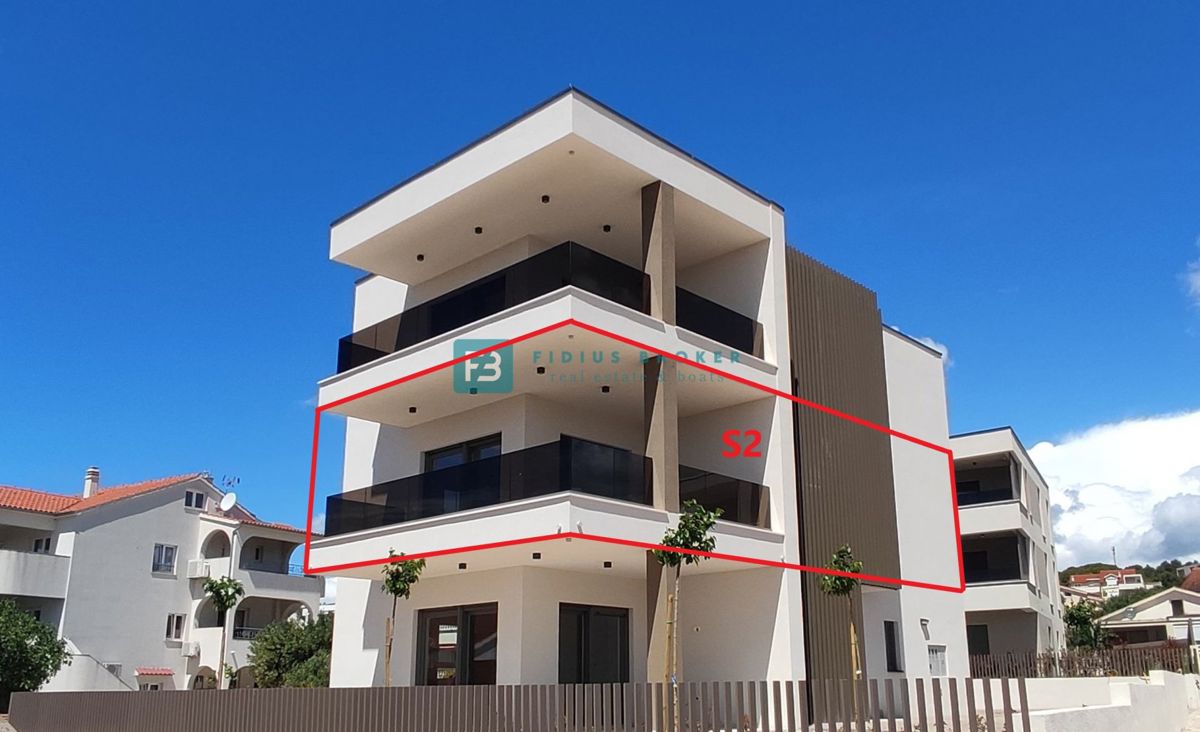 Квартира VODICE, 360.000 €