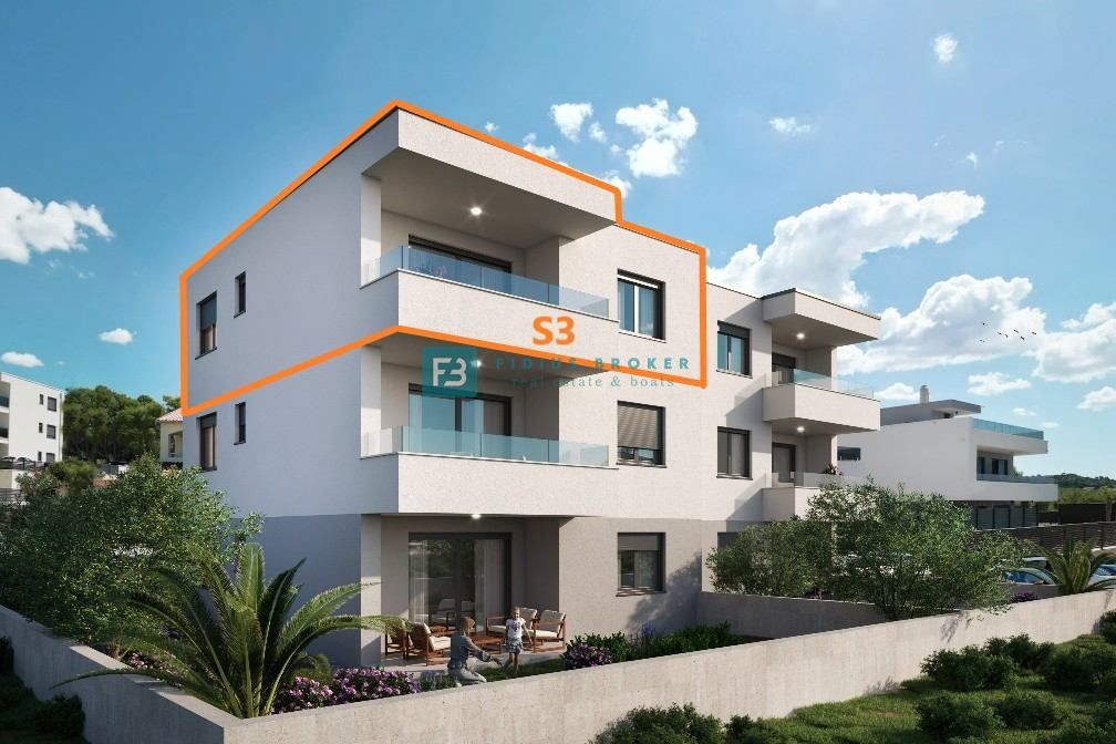 Appartamento ŠIBENIK, 229.431 €