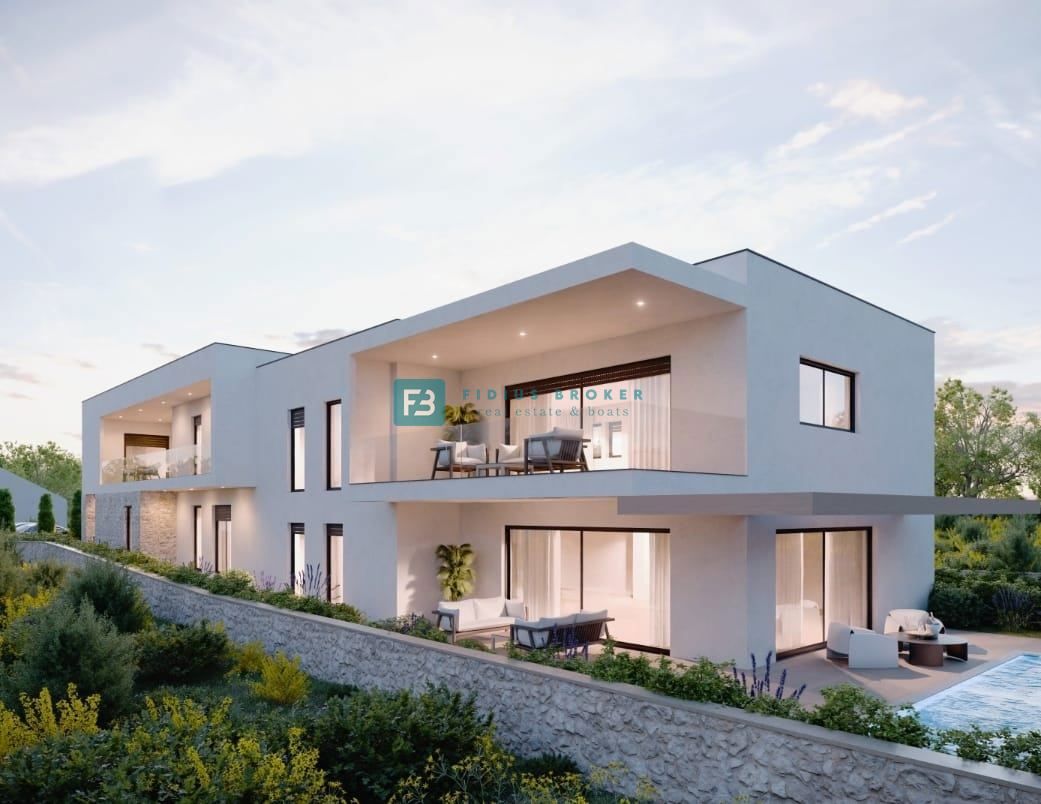 Appartamento VODICE, 324.167 €