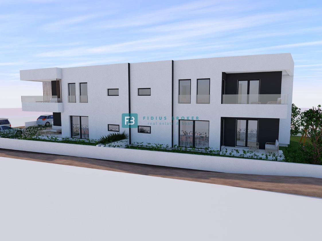 Квартира VODICE, 195.000 €