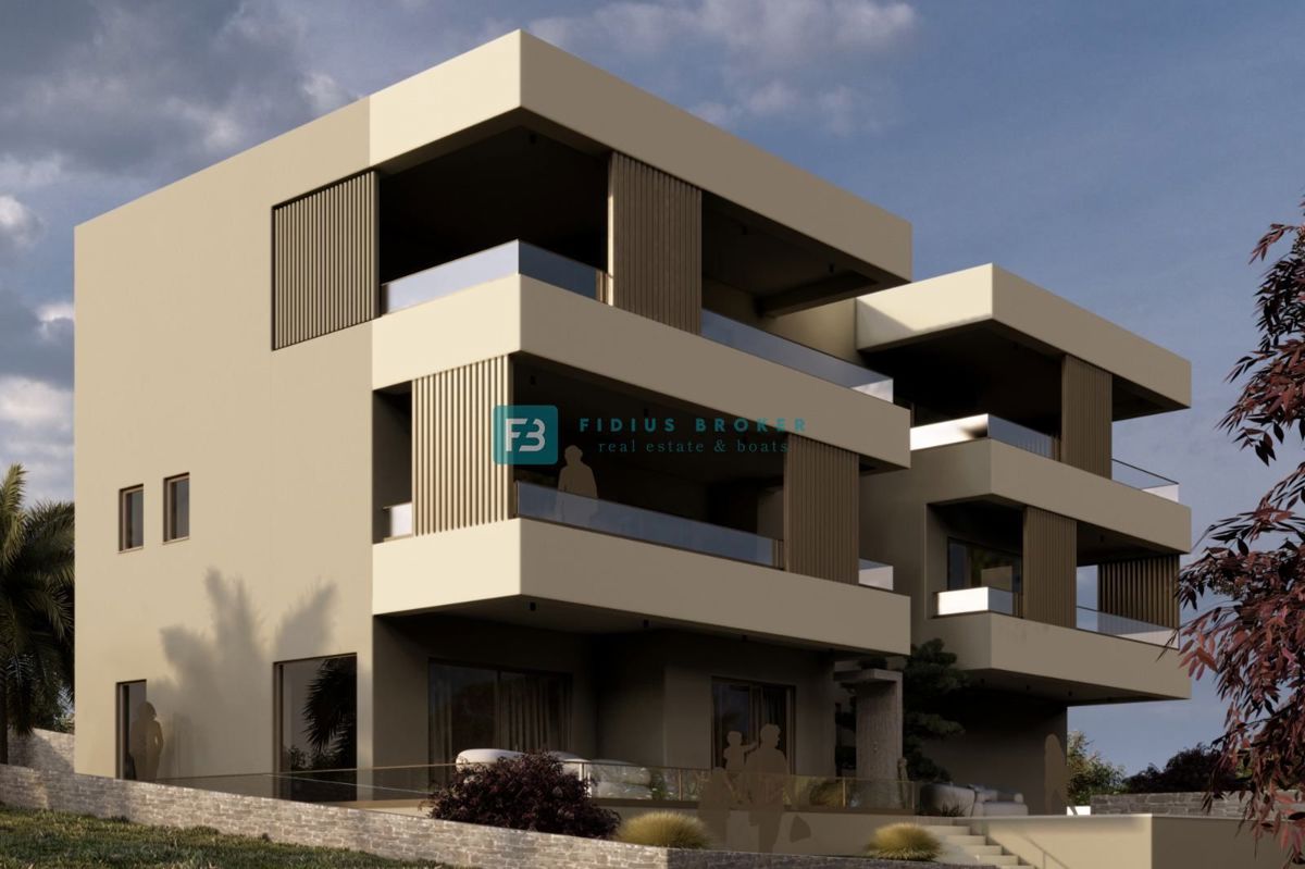 Квартира TRIBUNJ, 446.426 €