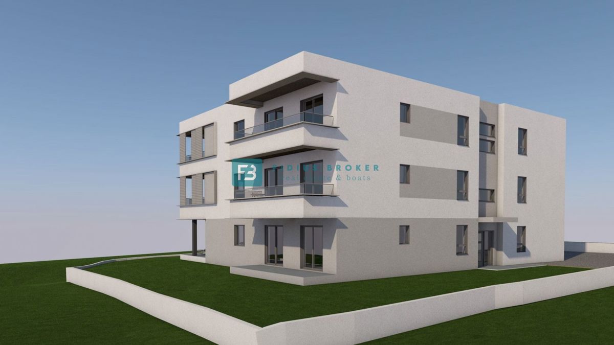 Appartamento VODICE, 286.600 €