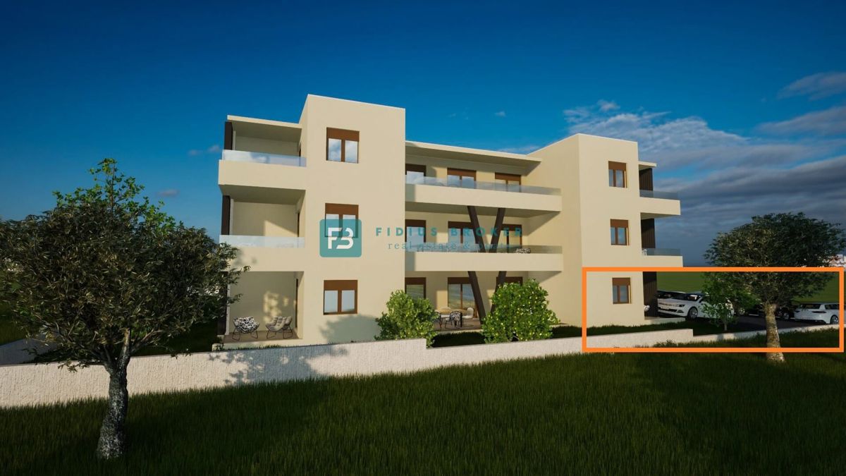 Appartamento VODICE, 182.500 €