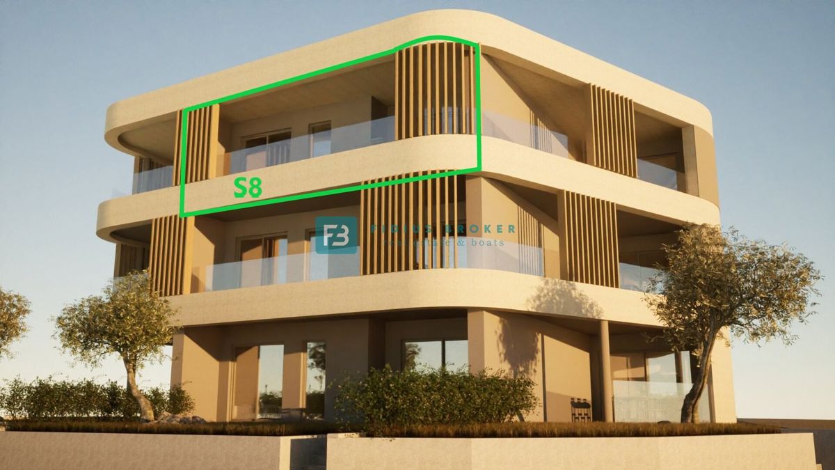 Appartamento VODICE, 330.000 €