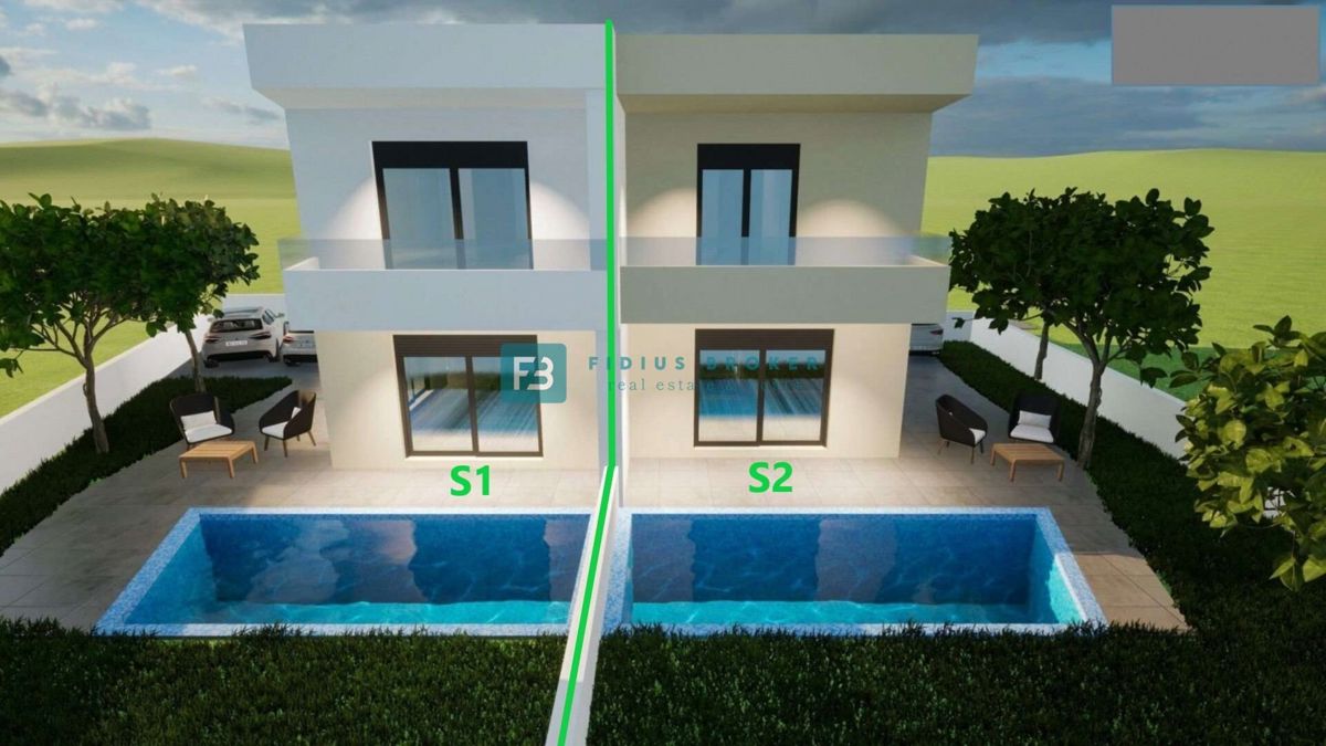 Дом VODICE, 399.000 €