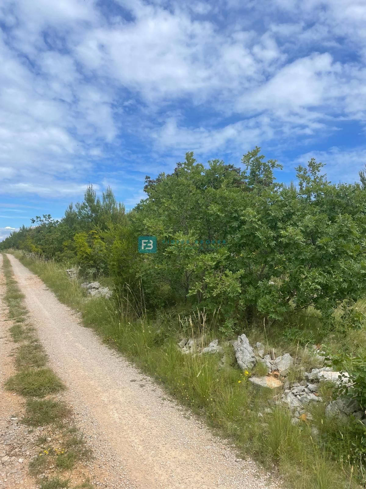 Terreno VODICE, 108.168 €