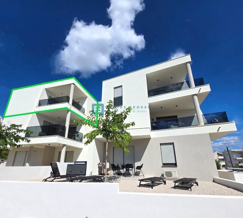 Квартира VODICE, 309.000 €
