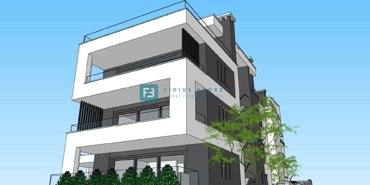 Квартира VODICE, 806.000 €