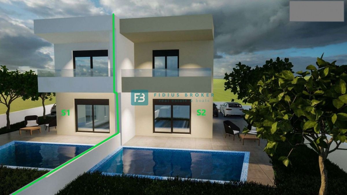 Дом VODICE, 399.000 €