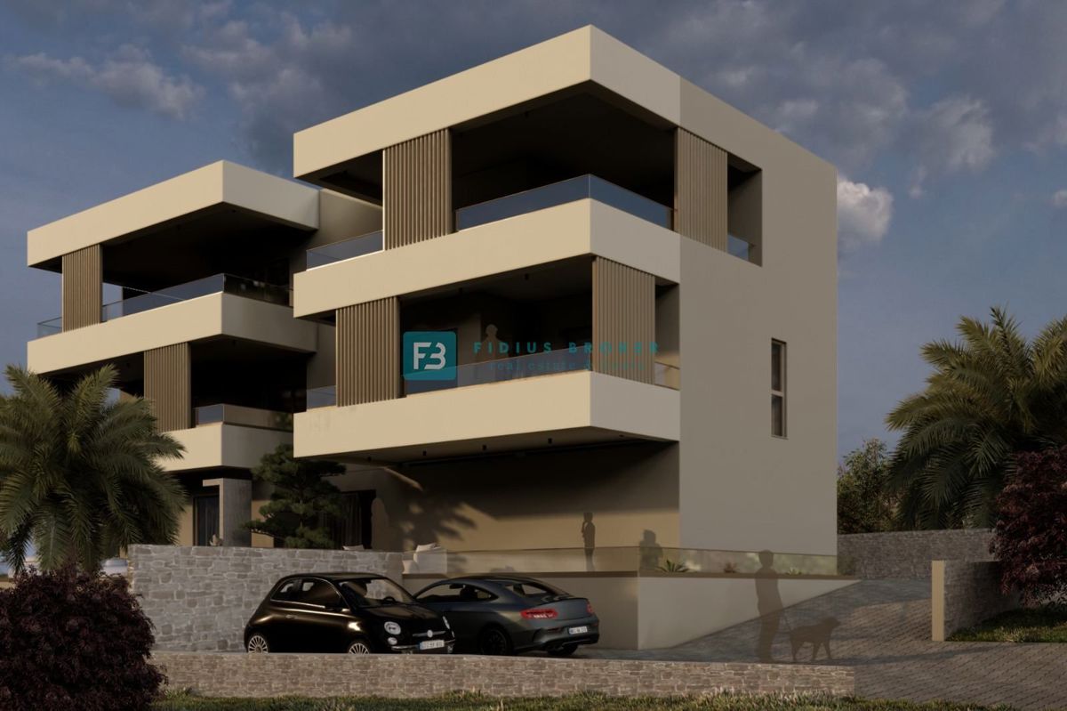 Appartamento VODICE, 695.640 €