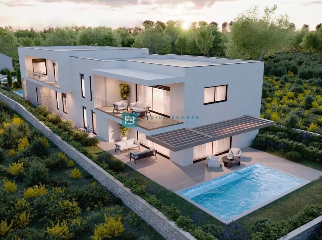 Appartamento VODICE, 405.620 €