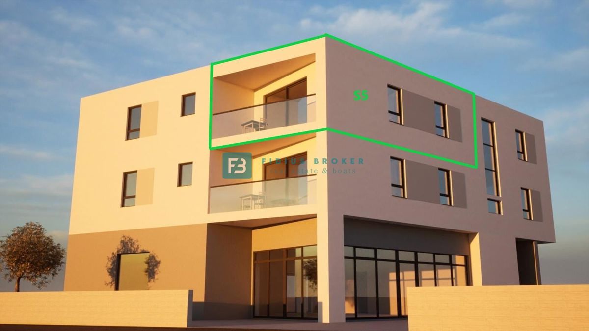 Квартира VODICE, 165.000 €