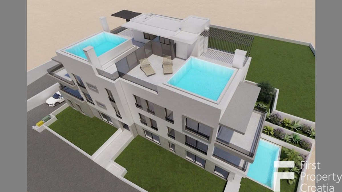 Квартира ČIOVO, 440.000 €