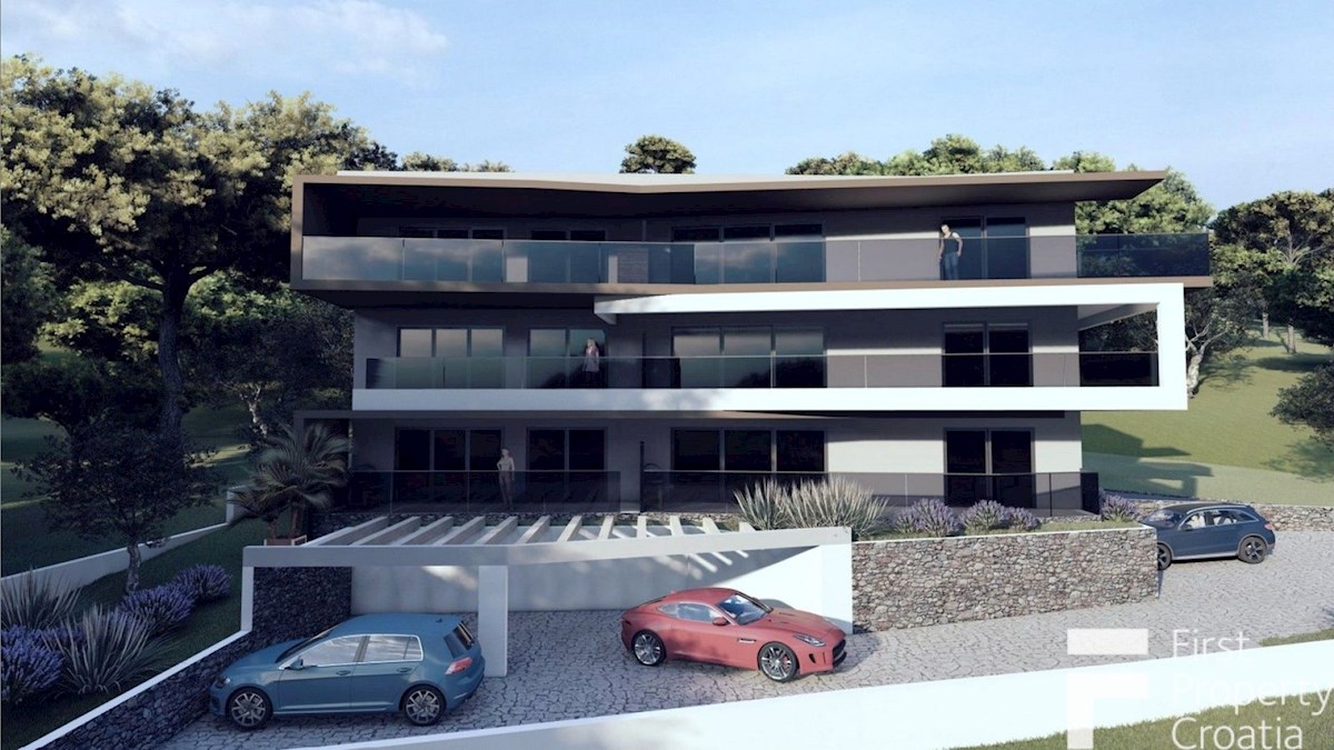 Квартира ROGOZNICA, 375.000 €