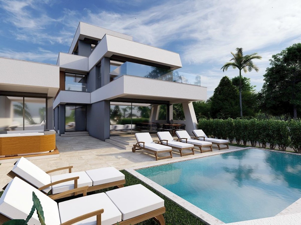 Casa ZADAR, 1.800.000 €