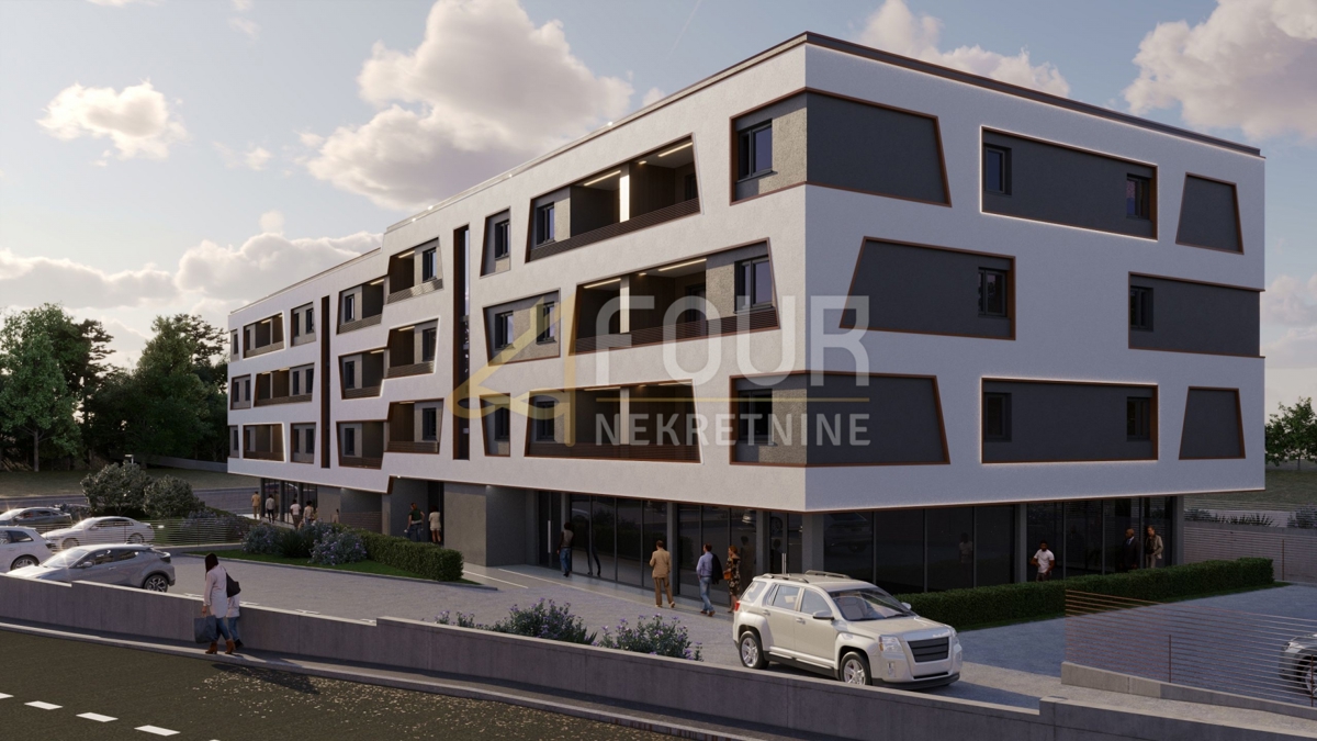 Квартира POREČ, 206.756 €