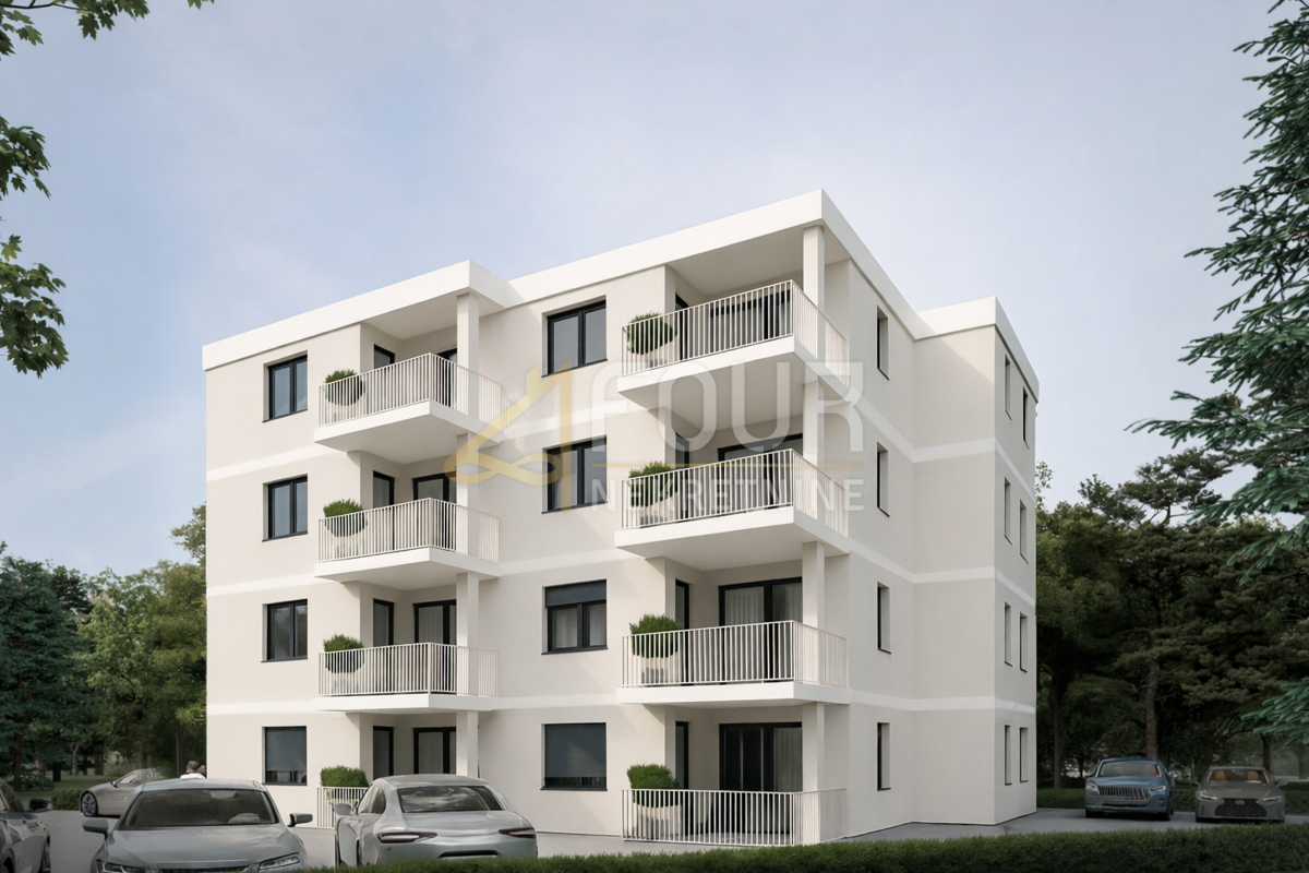 Appartamento VIŠKOVO, 202.500 €