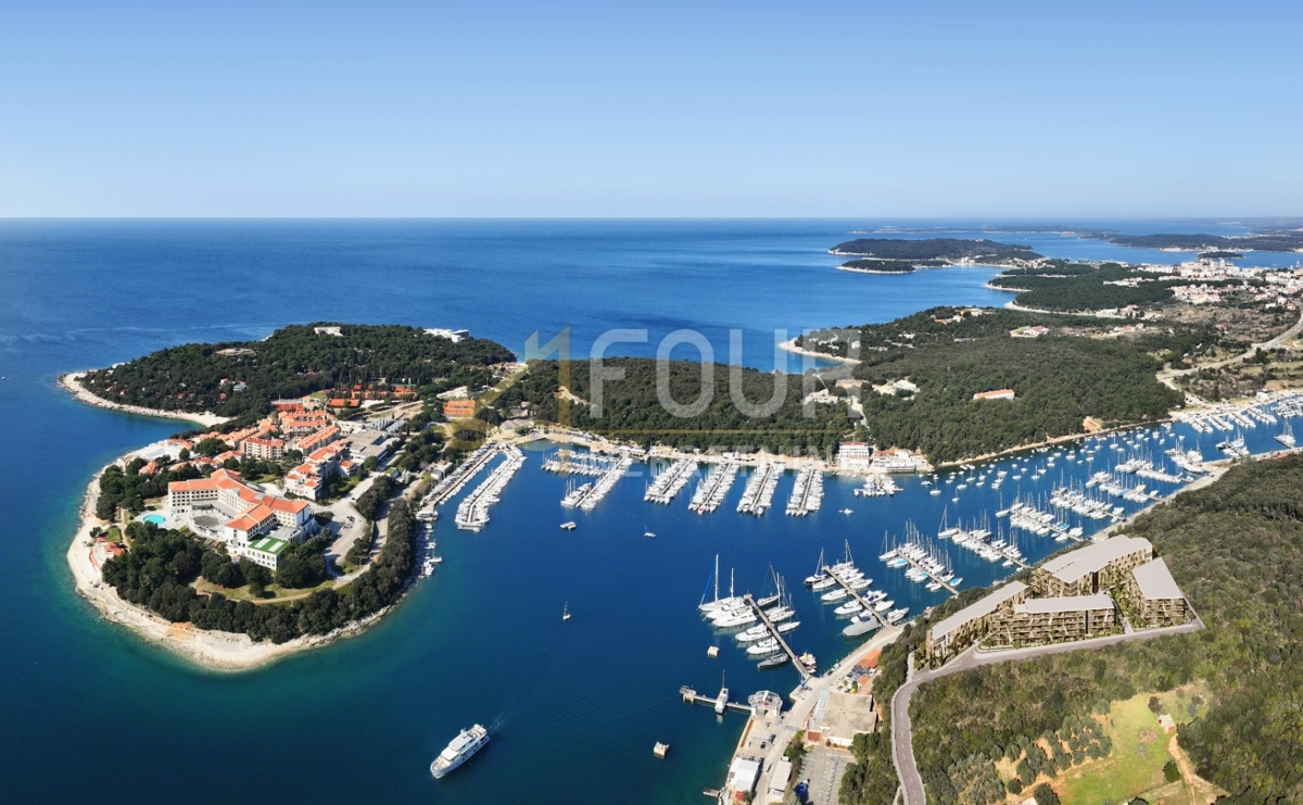 Appartamento MEDULIN, 355.736 €